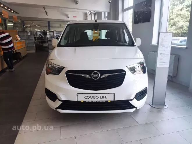 Opel Combo 2020. Розстрочка!