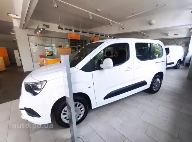 Opel Combo 2020. Розстрочка!