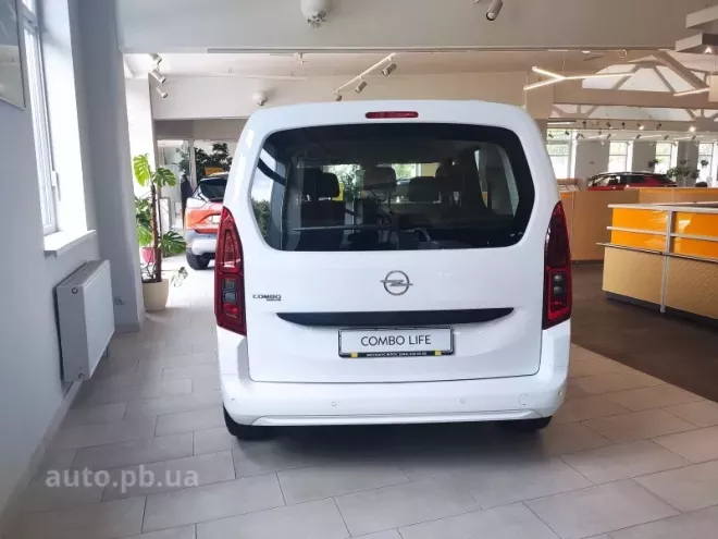 Opel Combo 2020. Розстрочка!