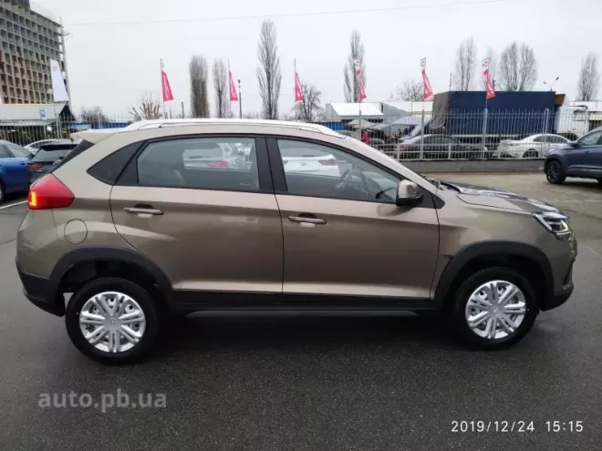 Chery Tiggo2 2019. Розстрочка!