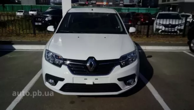 Renault Logan 2019. Розстрочка!