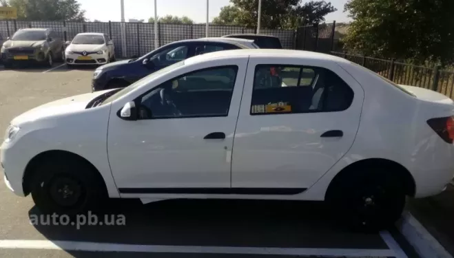 Renault Logan 2019. Розстрочка!