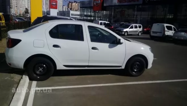 Renault Logan 2019. Розстрочка!