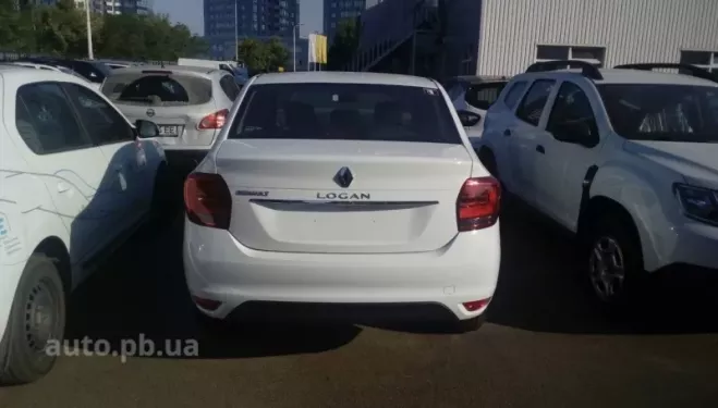Renault Logan 2019. Розстрочка!