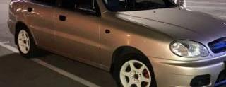 Daewoo Lanos 1.5