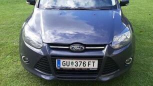 Ford Focus 2.0 дизель