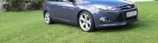 Ford Focus 2.0 дизель