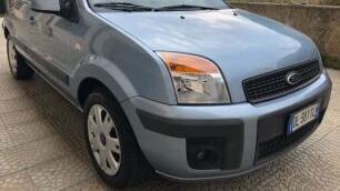 Ford Fusion1.4 TDCi