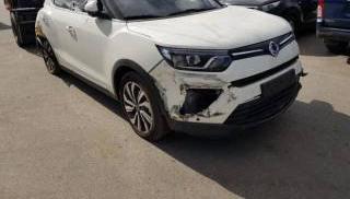 Кроссовер SSANGYONG TIVOLI 1.6 D