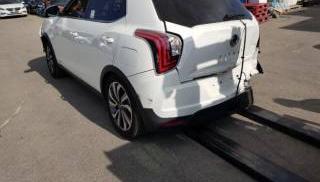 Кроссовер SSANGYONG TIVOLI 1.6 D
