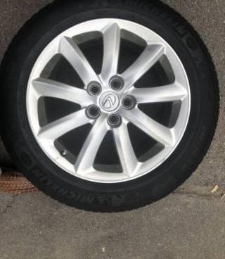 Диски Lexus 460LS 14900