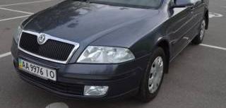 Skoda Octavia A5
