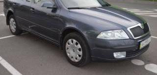 Skoda Octavia A5