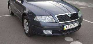Skoda Octavia A5