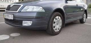 Skoda Octavia A5