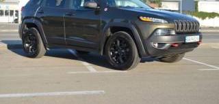 Jeep Cherokee Trail Hawk 4x4