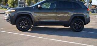 Jeep Cherokee Trail Hawk 4x4