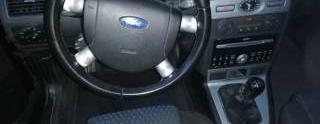 Форд Мондео ІІІ ghia, Ford Mondeo 2.0