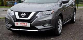 Nissan Rogue 2018 2.5 бензин АКПП