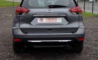 Nissan Rogue 2018 2.5 бензин АКПП