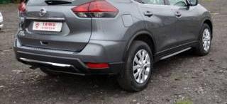 Nissan Rogue 2018 2.5 бензин АКПП
