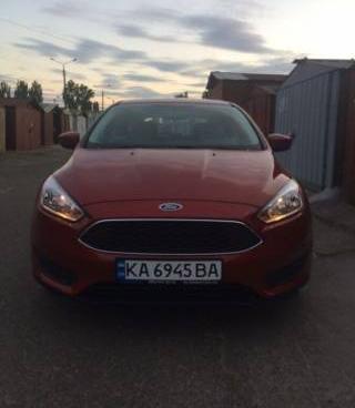 Продам Форд Фокус 2018 г.в.