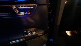 Mercedes-benz, W221, S600, V12