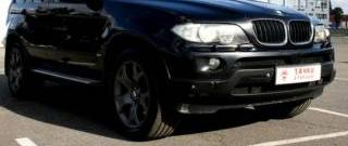 BMW X5 2006 3.0 дизель АКПП 4х4