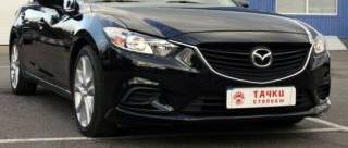 Mazda 6 2013 2.5 бензин АКПП