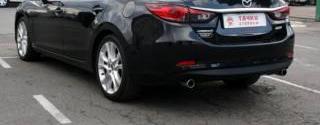 Mazda 6 2013 2.5 бензин АКПП