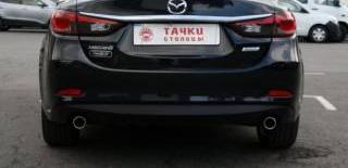 Mazda 6 2013 2.5 бензин АКПП