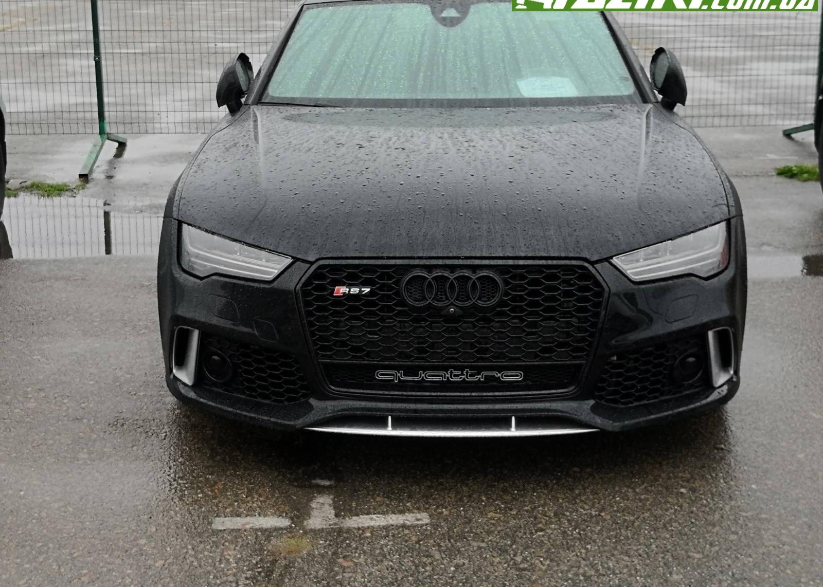 Audi S7 2016г. 4.0
бензин в кредит. Авто в рассрочку