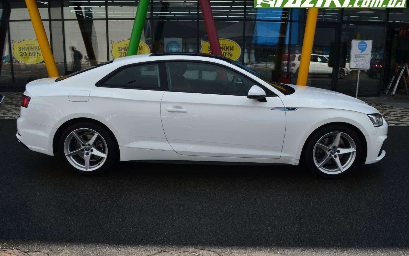 Audi A5 2017г. 2.0
бензин в кредит. Авто в рассрочку