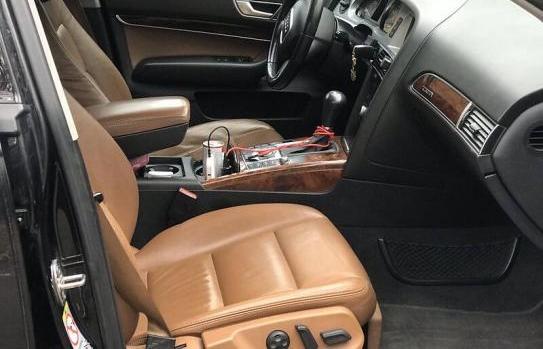 Audi A6 2007г. 3 дт в кредит. Авто в рассрочку