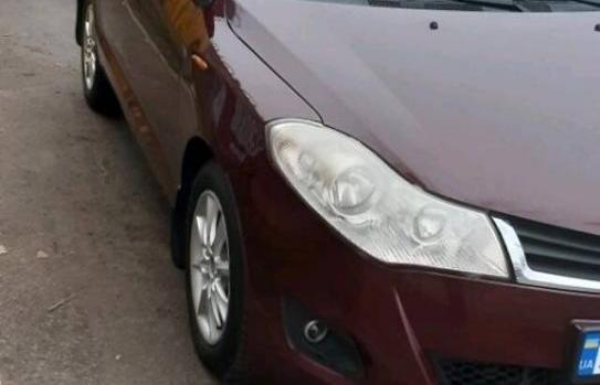 Заз Forza 2012г. 1.5 газ/бензин в кредит. Авто в рассрочку
