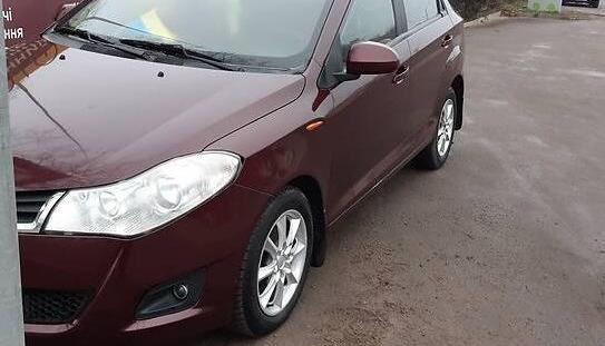 Заз Forza 2012г. 1.5 газ/бензин в кредит. Авто в рассрочку