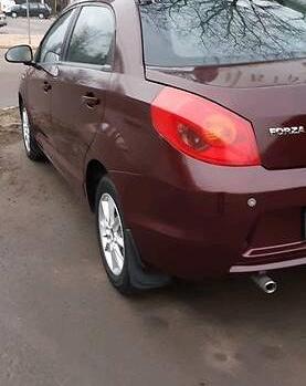 Заз Forza 2012г. 1.5 газ/бензин в кредит. Авто в рассрочку