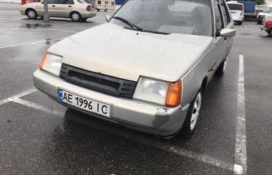 Заз 110307 2006г. 1.2 газ/бензин в кредит. Авто в рассрочку