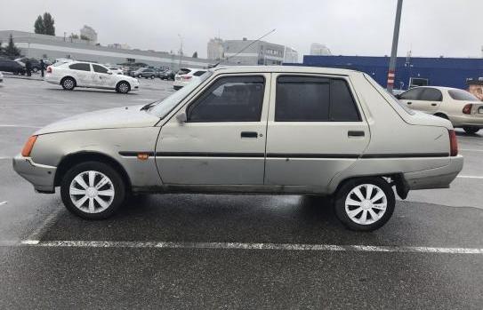 Заз 110307 2006г. 1.2 газ/бензин в кредит. Авто в рассрочку