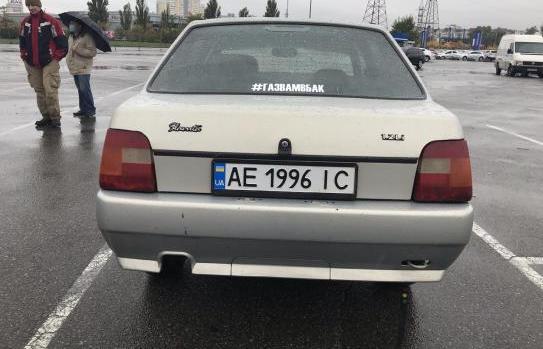 Заз 110307 2006г. 1.2 газ/бензин в кредит. Авто в рассрочку