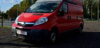 Opel Vivaro A 2010 2.5 дизель