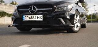 Mercedes CLA-250