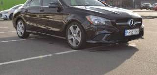 Mercedes CLA-250
