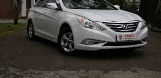Hyundai Sonata 2014 2.0 ГАЗ