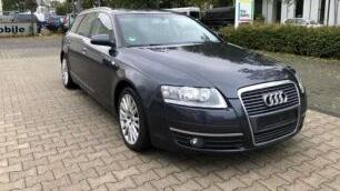 Не дорого Audi A6