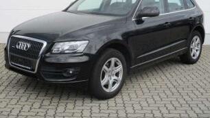 Audi Q5 2.0l TFSI quattro S