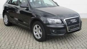 Audi Q5 2.0l TFSI quattro S