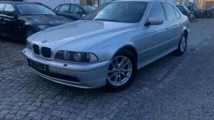 BMW 520 Baureihe 5 Lim