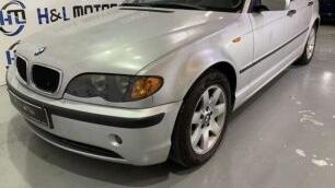 Без дефектов BMW 320