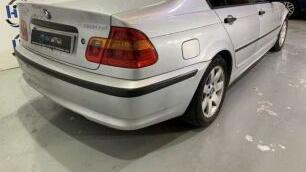 Без дефектов BMW 320